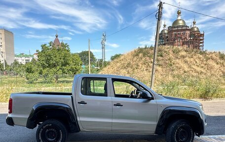 Volkswagen Amarok I рестайлинг, 2012 год, 1 050 000 рублей, 6 фотография