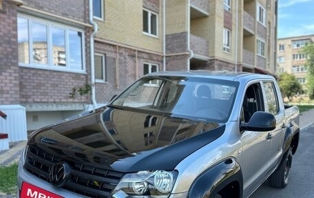 Volkswagen Amarok I рестайлинг, 2012 год, 1 050 000 рублей, 3 фотография
