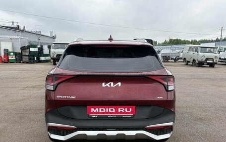 KIA Sportage IV рестайлинг, 2022 год, 3 250 000 рублей, 4 фотография