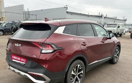 KIA Sportage IV рестайлинг, 2022 год, 3 250 000 рублей, 2 фотография