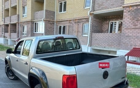 Volkswagen Amarok I рестайлинг, 2012 год, 1 050 000 рублей, 4 фотография