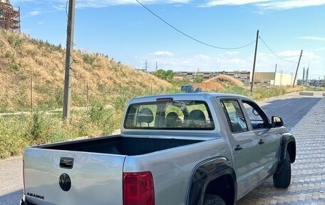 Volkswagen Amarok I рестайлинг, 2012 год, 1 050 000 рублей, 5 фотография