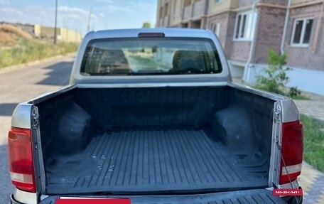 Volkswagen Amarok I рестайлинг, 2012 год, 1 050 000 рублей, 2 фотография