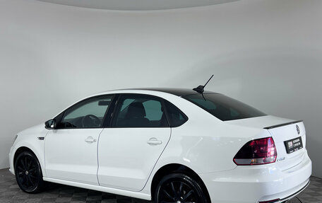 Volkswagen Polo VI (EU Market), 2018 год, 1 250 000 рублей, 4 фотография