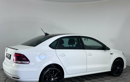 Volkswagen Polo VI (EU Market), 2018 год, 1 250 000 рублей, 5 фотография