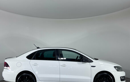 Volkswagen Polo VI (EU Market), 2018 год, 1 250 000 рублей, 6 фотография