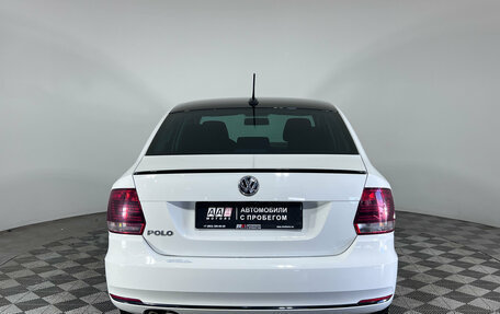 Volkswagen Polo VI (EU Market), 2018 год, 1 250 000 рублей, 7 фотография