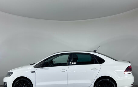 Volkswagen Polo VI (EU Market), 2018 год, 1 250 000 рублей, 8 фотография