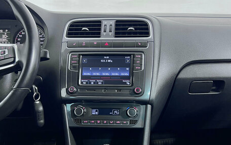 Volkswagen Polo VI (EU Market), 2018 год, 1 250 000 рублей, 15 фотография