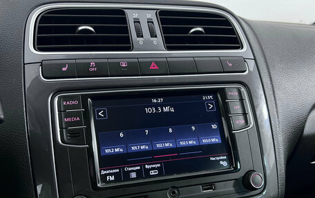 Volkswagen Polo VI (EU Market), 2018 год, 1 250 000 рублей, 17 фотография