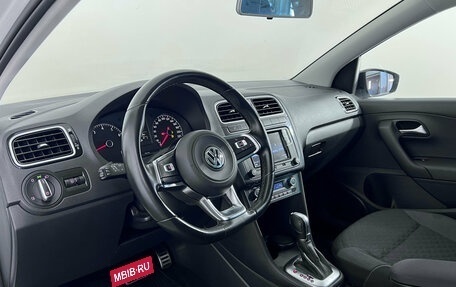 Volkswagen Polo VI (EU Market), 2018 год, 1 250 000 рублей, 9 фотография