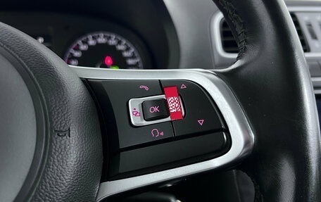 Volkswagen Polo VI (EU Market), 2018 год, 1 250 000 рублей, 14 фотография