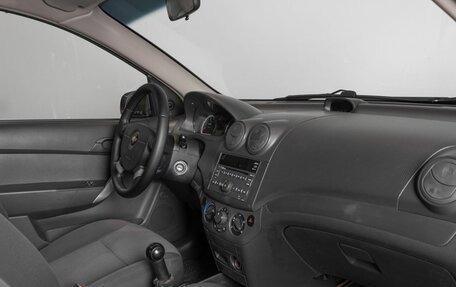 Chevrolet Aveo III, 2010 год, 415 800 рублей, 7 фотография