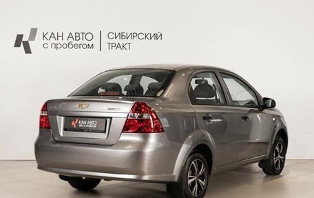 Chevrolet Aveo III, 2010 год, 415 800 рублей, 3 фотография