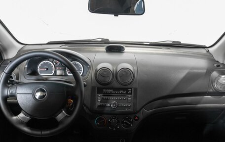 Chevrolet Aveo III, 2010 год, 415 800 рублей, 6 фотография