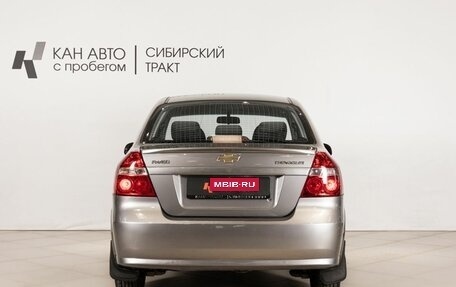 Chevrolet Aveo III, 2010 год, 415 800 рублей, 4 фотография