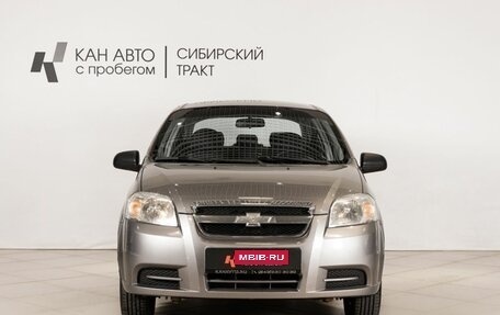 Chevrolet Aveo III, 2010 год, 415 800 рублей, 2 фотография