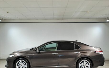 Toyota Camry, 2018 год, 2 799 000 рублей, 8 фотография