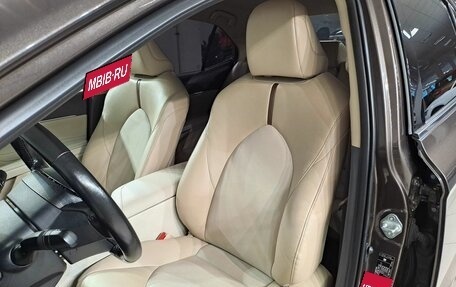 Toyota Camry, 2018 год, 2 799 000 рублей, 13 фотография