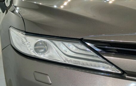Toyota Camry, 2018 год, 2 799 000 рублей, 20 фотография