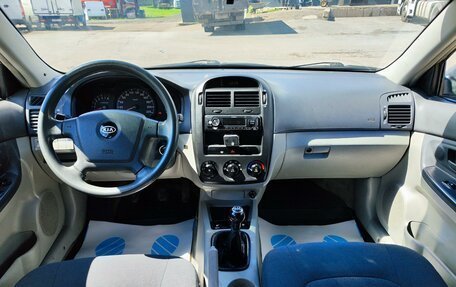 KIA Cerato I, 2005 год, 329 000 рублей, 7 фотография