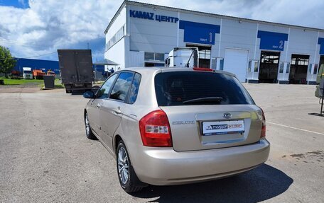 KIA Cerato I, 2005 год, 329 000 рублей, 6 фотография
