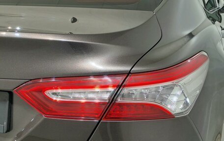Toyota Camry, 2018 год, 2 799 000 рублей, 21 фотография