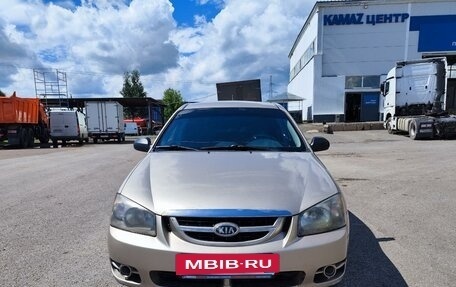 KIA Cerato I, 2005 год, 329 000 рублей, 2 фотография