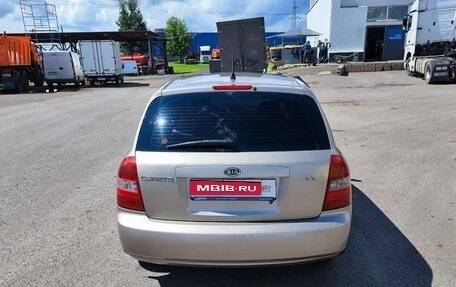 KIA Cerato I, 2005 год, 329 000 рублей, 5 фотография