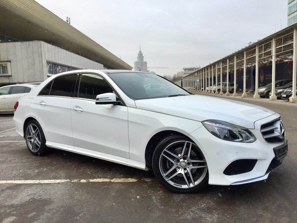 Mercedes-Benz E-Класс W212 рестайлинг, 2015 год, 850 000 рублей, 7 фотография