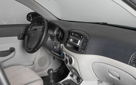 Hyundai Verna II, 2008 год, 486 568 рублей, 7 фотография