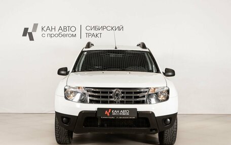 Renault Duster I рестайлинг, 2013 год, 778 000 рублей, 2 фотография