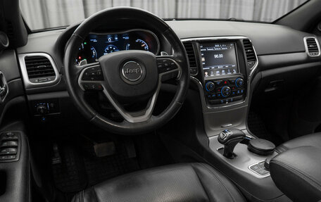 Jeep Grand Cherokee, 2015 год, 2 890 000 рублей, 7 фотография
