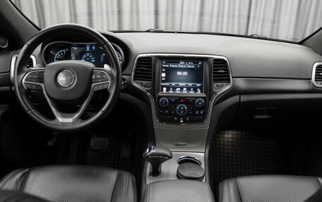 Jeep Grand Cherokee, 2015 год, 2 890 000 рублей, 8 фотография