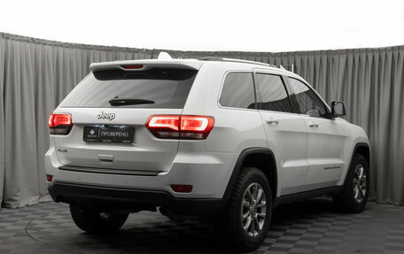 Jeep Grand Cherokee, 2015 год, 2 890 000 рублей, 5 фотография