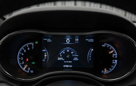 Jeep Grand Cherokee, 2015 год, 2 890 000 рублей, 11 фотография
