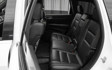 Jeep Grand Cherokee, 2015 год, 2 890 000 рублей, 12 фотография
