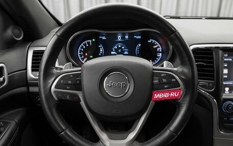 Jeep Grand Cherokee, 2015 год, 2 890 000 рублей, 10 фотография