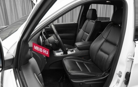 Jeep Grand Cherokee, 2015 год, 2 890 000 рублей, 9 фотография