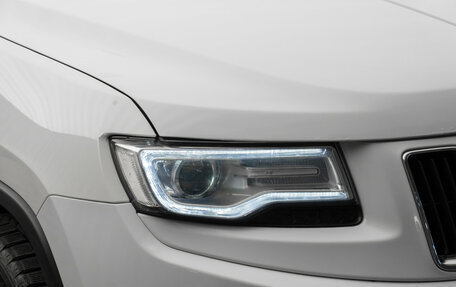 Jeep Grand Cherokee, 2015 год, 2 890 000 рублей, 22 фотография
