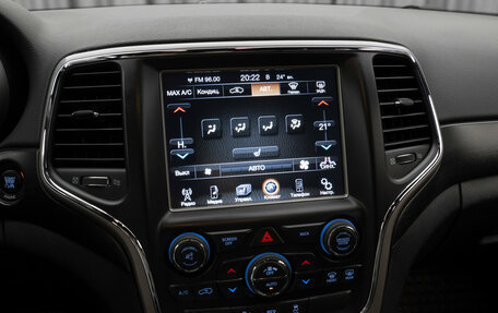 Jeep Grand Cherokee, 2015 год, 2 890 000 рублей, 16 фотография