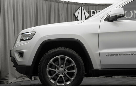 Jeep Grand Cherokee, 2015 год, 2 890 000 рублей, 21 фотография