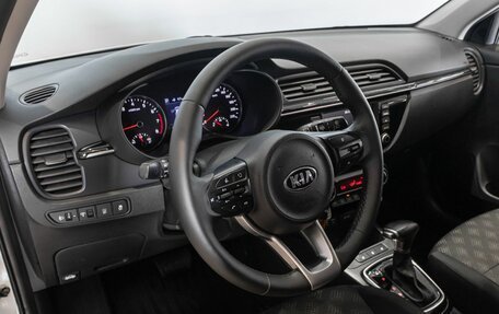 KIA Rio IV, 2017 год, 1 494 800 рублей, 5 фотография