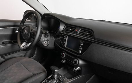 KIA Rio IV, 2017 год, 1 494 800 рублей, 7 фотография