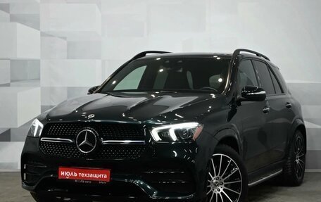 Mercedes-Benz GLE, 2021 год, 7 999 999 рублей, 20 фотография