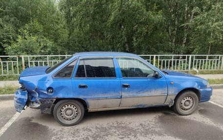 Daewoo Nexia I рестайлинг, 2011 год, 110 000 рублей, 8 фотография