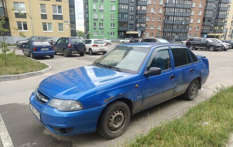 Daewoo Nexia I рестайлинг, 2011 год, 110 000 рублей, 3 фотография