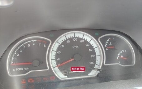 Daewoo Nexia I рестайлинг, 2011 год, 110 000 рублей, 10 фотография
