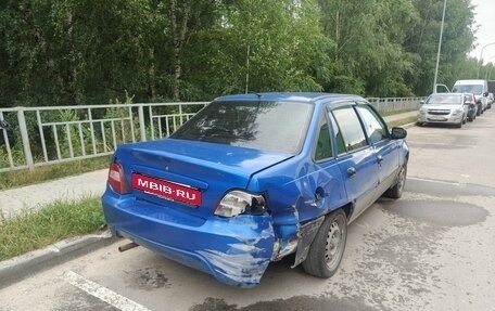 Daewoo Nexia I рестайлинг, 2011 год, 110 000 рублей, 7 фотография