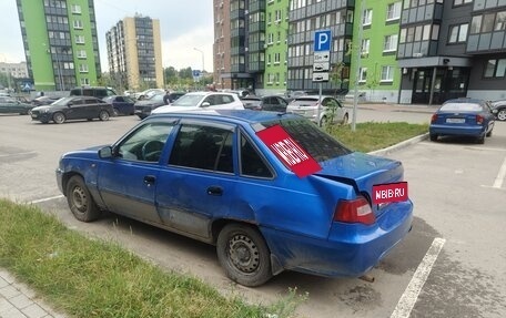 Daewoo Nexia I рестайлинг, 2011 год, 110 000 рублей, 5 фотография